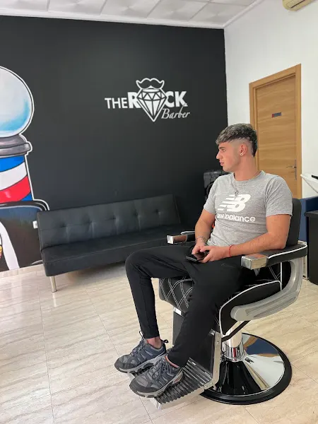 The rock barber - Oliva