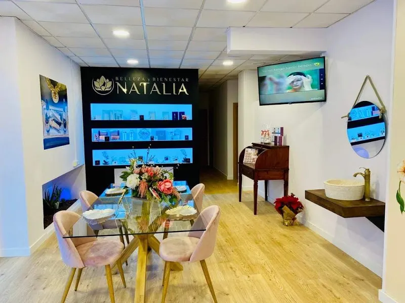 Centro de Belleza y Bienestar Natalia Fullana - Oliva