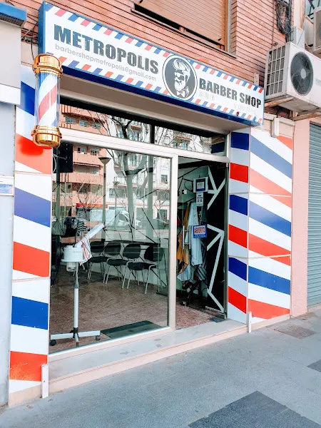 Metrópolis barber Youssef - Oliva