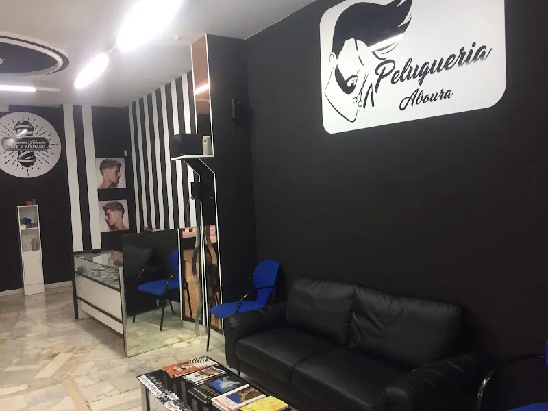 Peluquería Barberia Aboura - Oliva