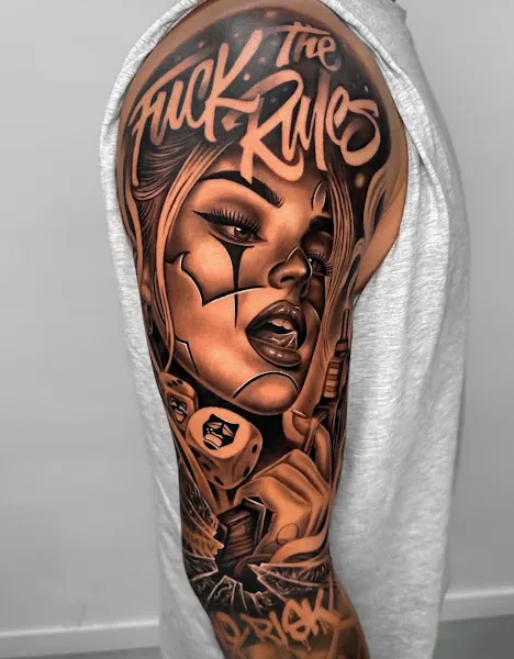 FIVE Tattoo & Barber - Albox