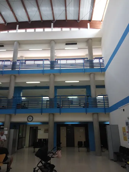 Centro de Salud de Oliva - Oliva