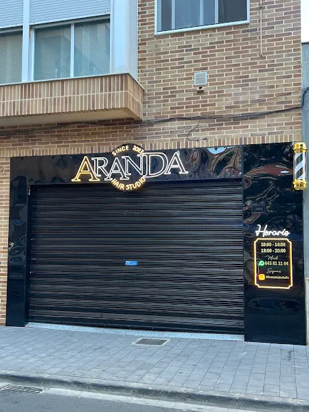 Barbería Aranda Hair Studio - Paiporta