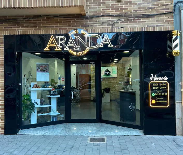 Barbería Aranda Hair Studio - Barbería en Paiporta - foto 2