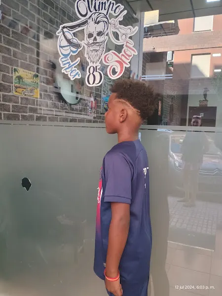 Barbería Paiporta “Olimpo Barber 85” - Paiporta