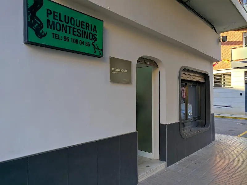 Peluquería Montesinos - Paiporta