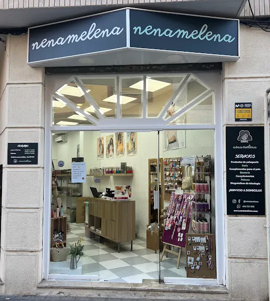 Nena Melena - Tienda de productos de belleza en Paiporta - foto 2