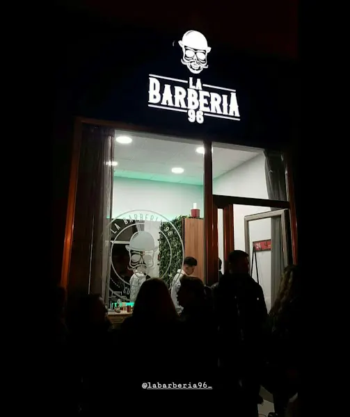 LA BARBERIA 96 - Alhaurin el Grande