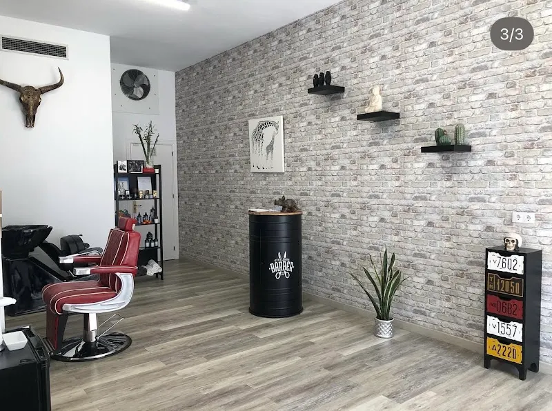 Quiros Barber - Alhaurin el Grande