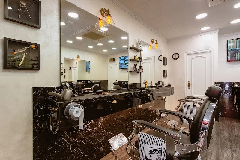 Barbería Tony & Dany