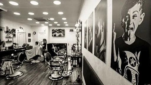 Barbería Tony & Dany - Barbería en El Prat de Llobregat - foto 2