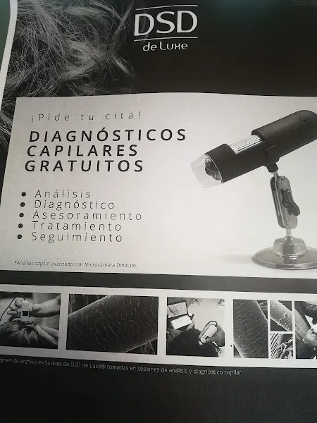 Dalton's Peluqueria Unisex