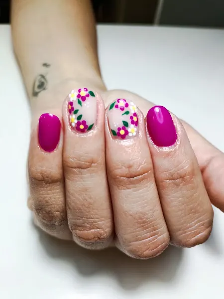 SHE NAILS SALON