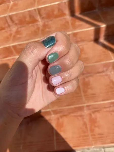 Irene Nails by Patri