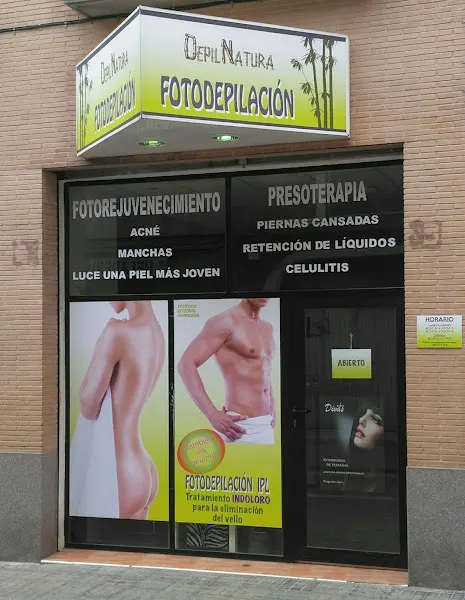 DepilNatura - Centro de depilación láser en Alicante - foto 2