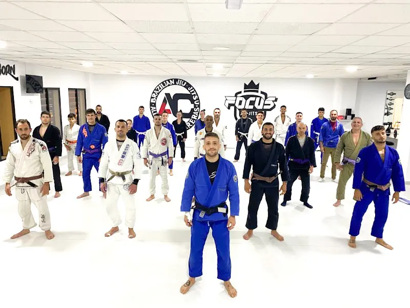 AC Jiu Jitsu Academy - Muchamiel - Escuela de Jiu-jitsu en Alicante - foto 2
