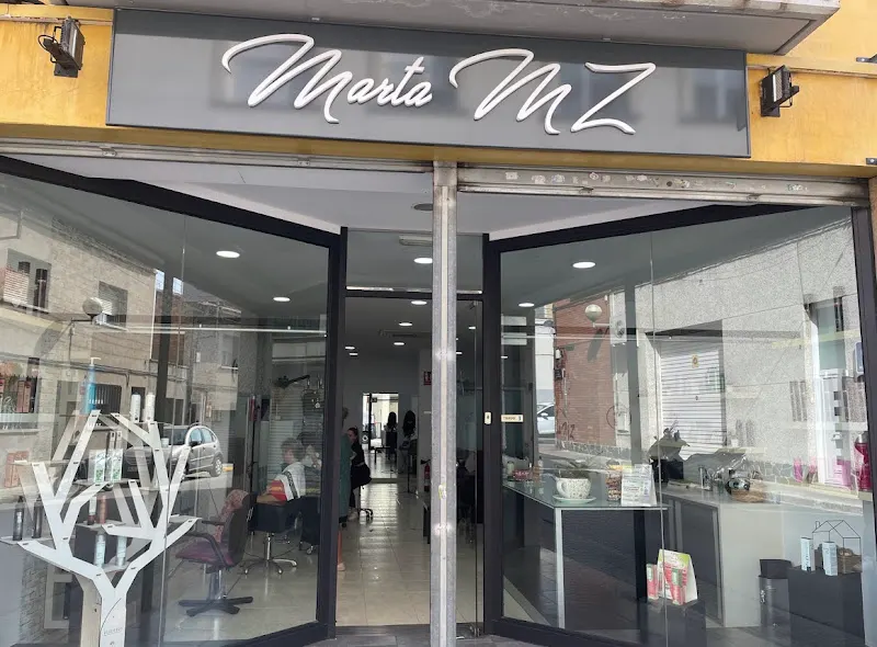 Peluquería Marta MZ