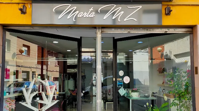 Peluquería Marta MZ
