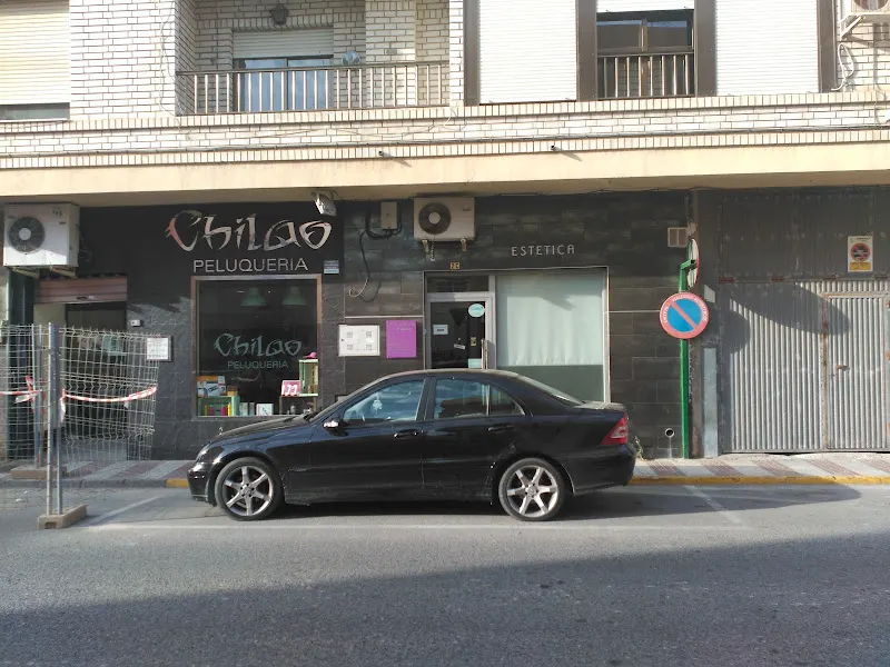 Chilao - Adra