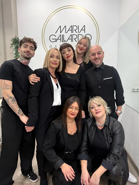 Peluquería María Gallardo - Peluquería en Ripollet - foto 2