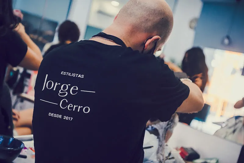 Jorge Cerro Estilistas