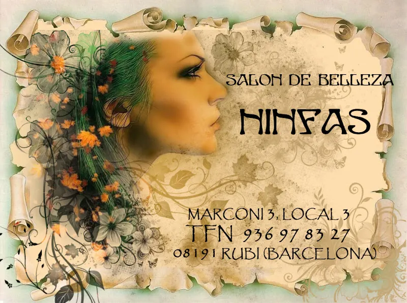 Salón de Belleza Ninfas