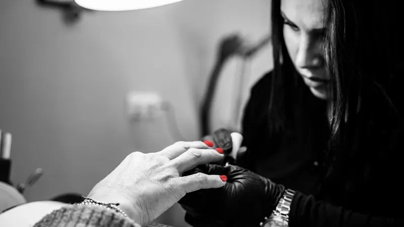 ALINA NAILS ART & BEAUTY - Adra