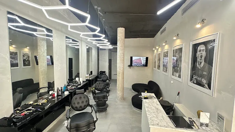 Barber Shop El Club ibiza - Sant Antoni de Portmany