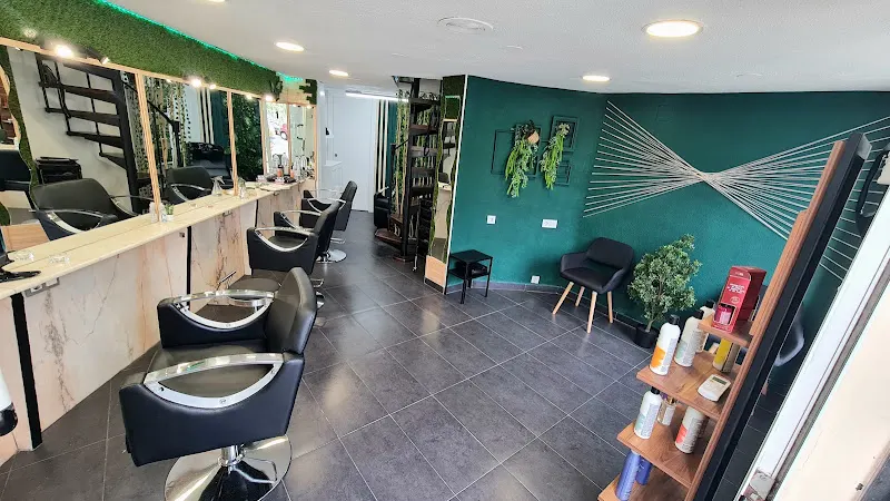 Gsus Gómez hair salon