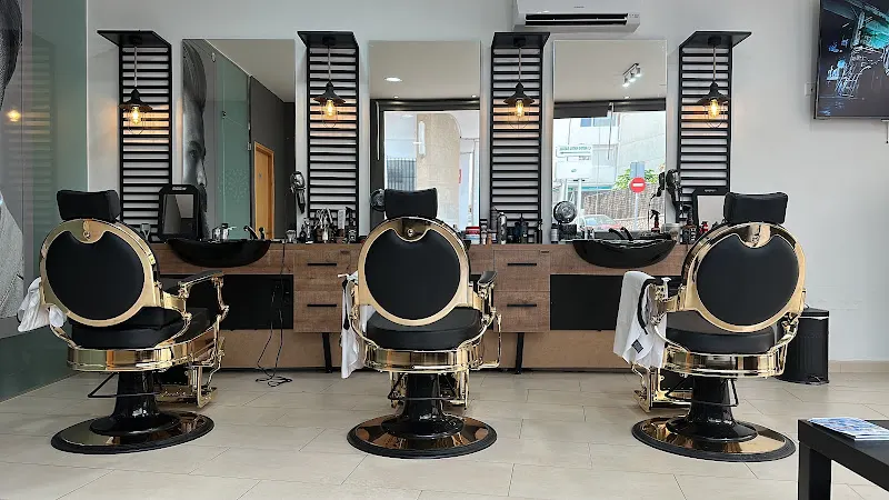 Montero Barbershop - Sant Antoni de Portmany
