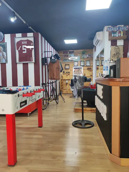 Manolo’s Barber Shop - Sant Antoni de Portmany