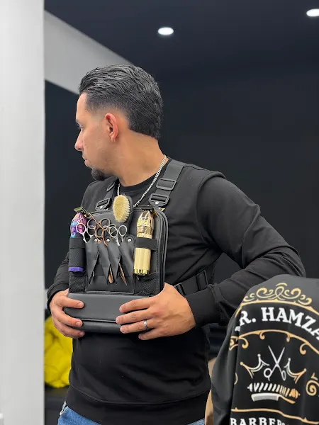 Mr.HamzaBarbershop - Barbería en Sant Antoni de Portmany - foto 2