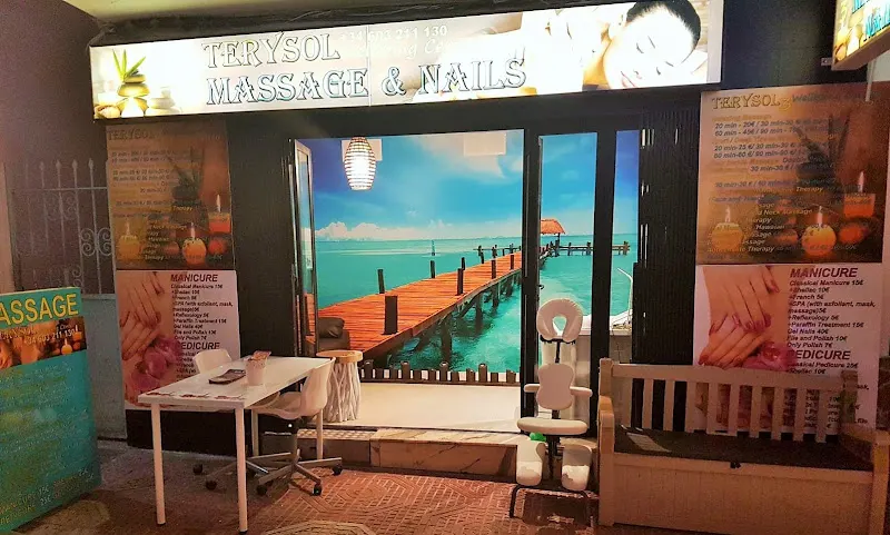 Terysol Massage Ibiza 3 - Sant Antoni de Portmany