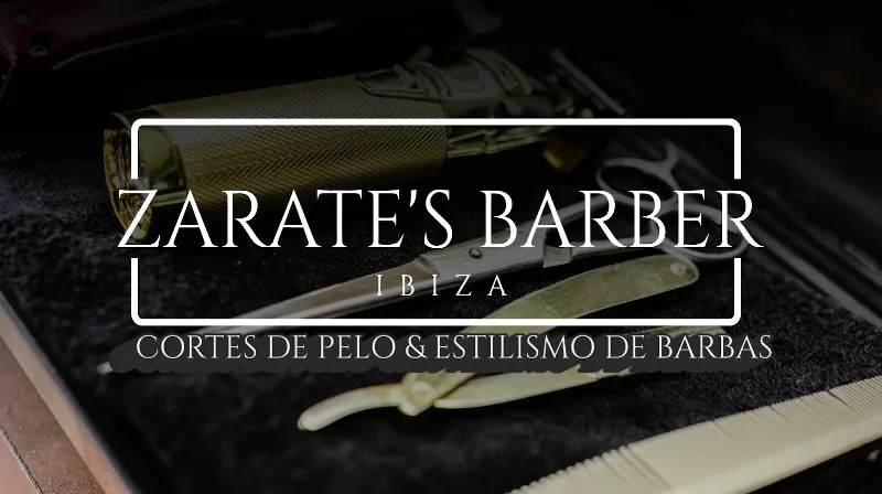 Zarate's Barber Ibiza - Peluquería y Estilismo de Barbas - Barbería en Ibiza - foto 2