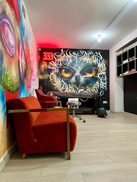 Nómada Tattoo & Barber Shop by Diamond - Sant Antoni de Portmany