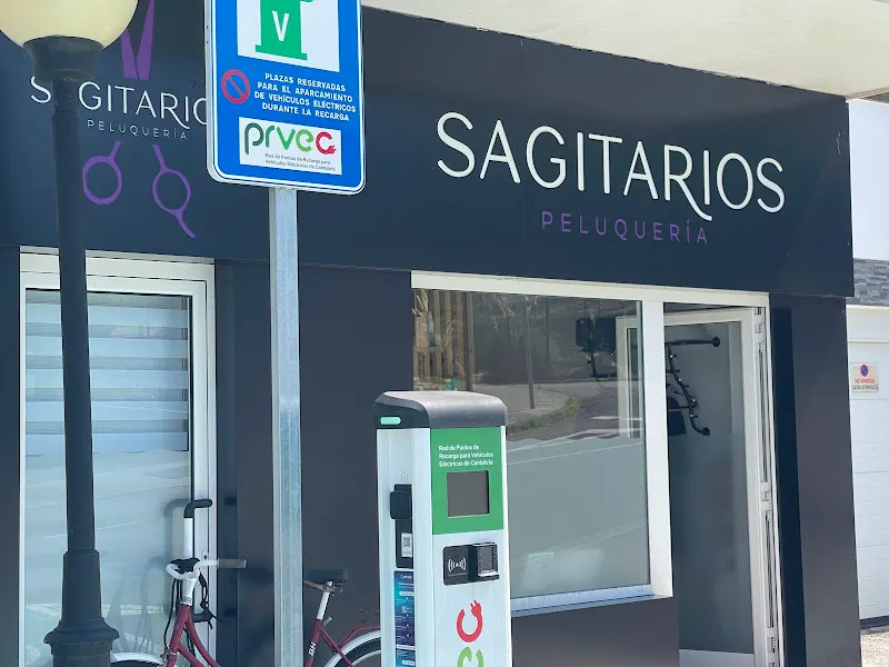 Peluquería Sagitarios - Pielagos