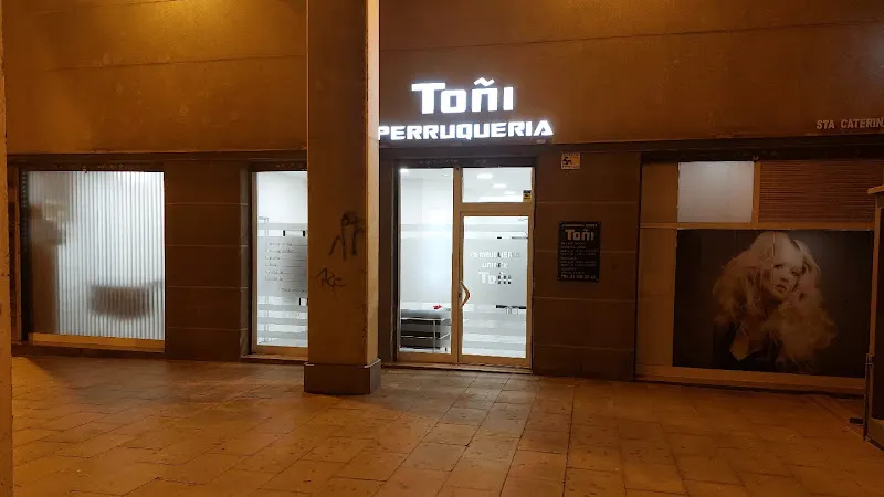 Peluquería Unisex Toñi
