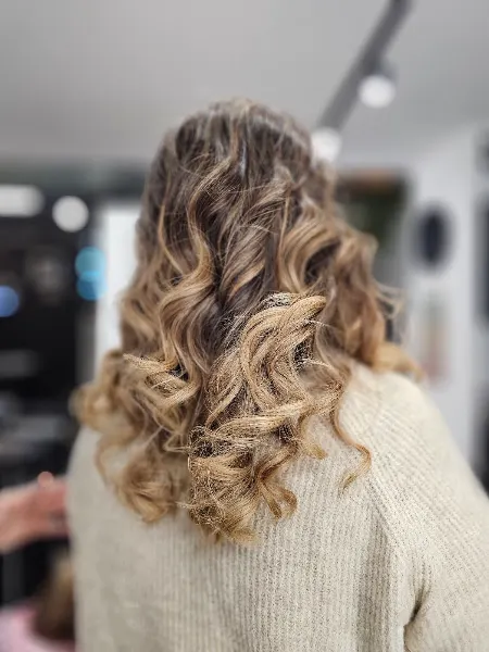 Joana González - Estilista Unisex