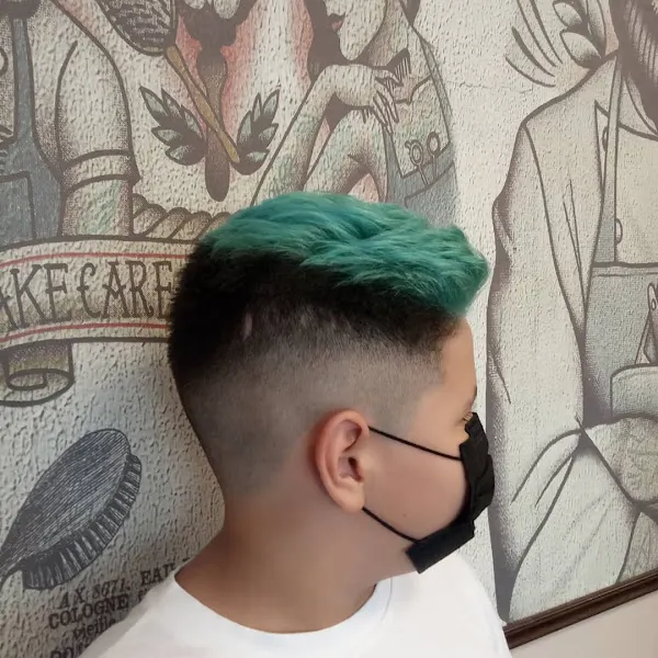 Suso real peluquería