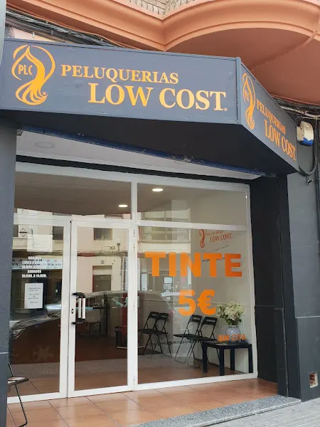 Peluquería Low Cost Onda