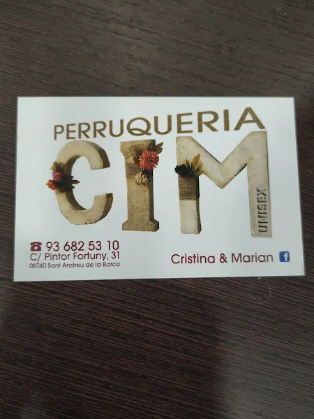Peluquería CIM Unisex