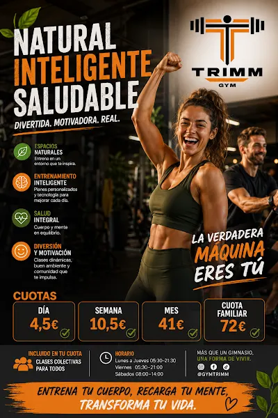 Gimnasio Trimm Onda - Gimnasio en Onda - foto 2