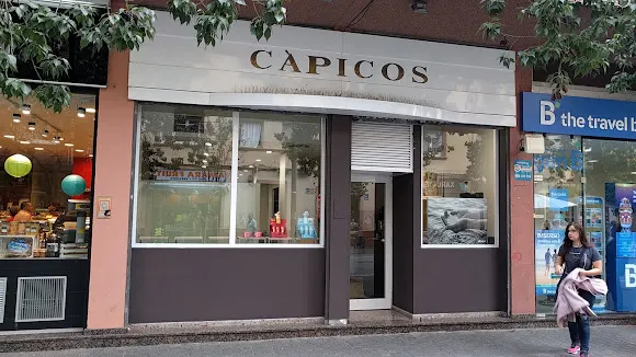 CÀPICOS - Sant Adrià de Besòs