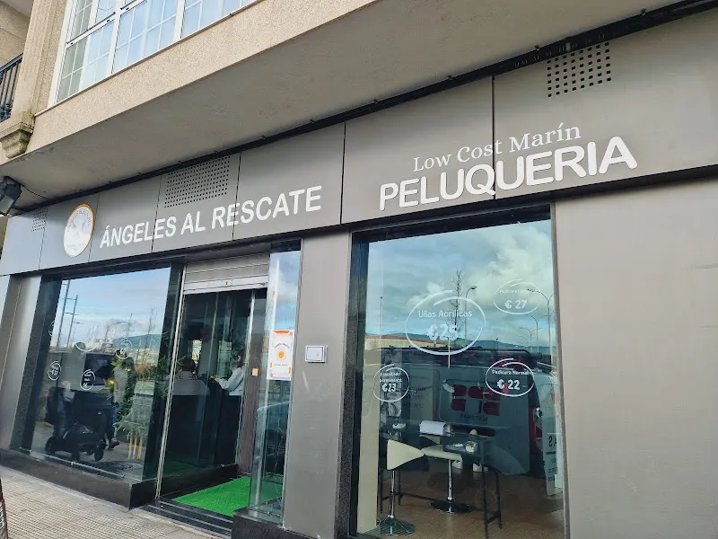 Ángeles al Rescate Nails - Salón de manicura y pedicura en Pontevedra - foto 2