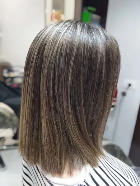 PELUQUERIA MARTA SANTIAGO