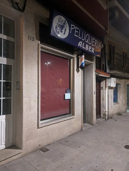 Peluquería Alber - Pontevedra