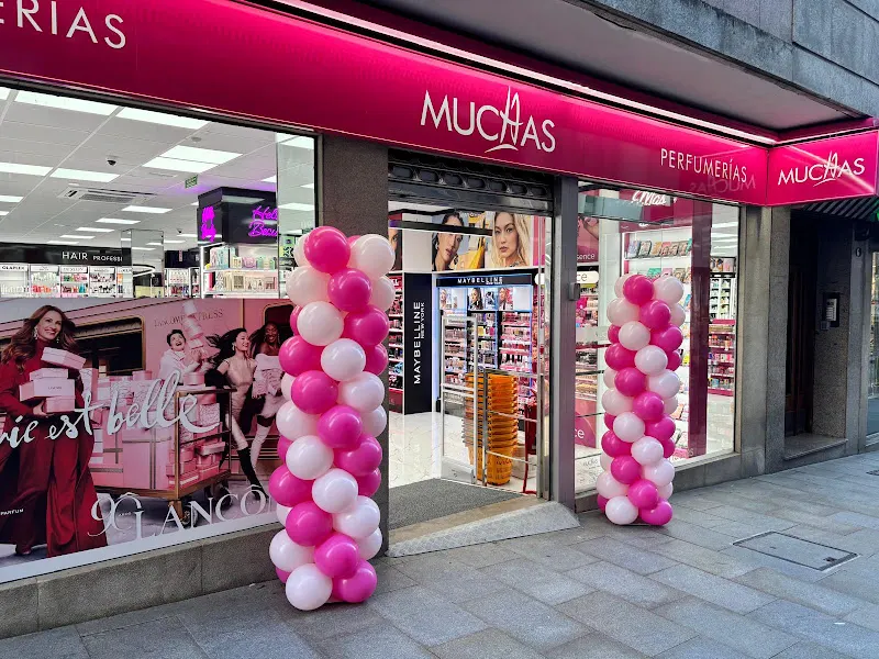 Muchas Marín - Perfumería en Marín - foto 2