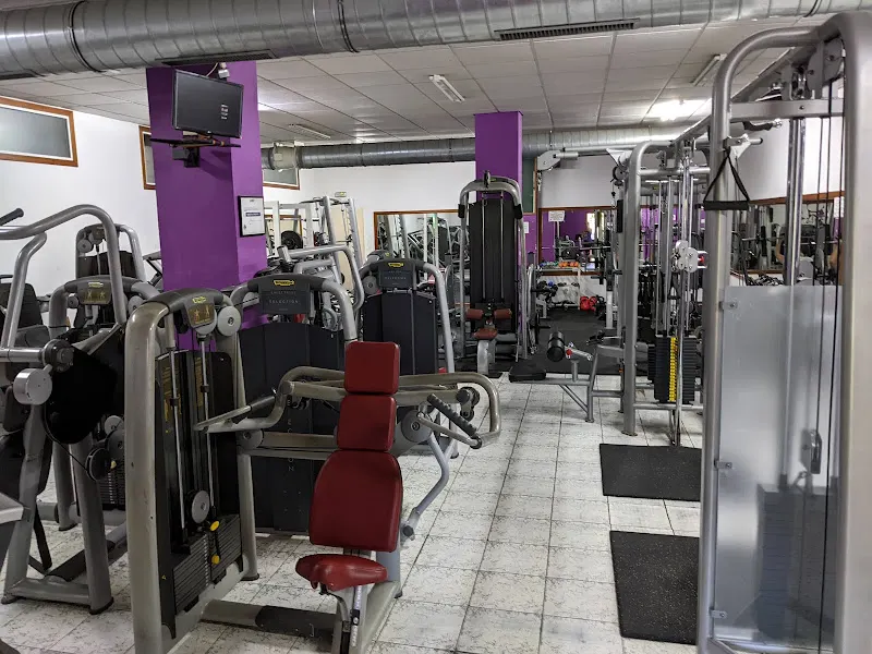 Ximnasio Mat's - Gimnasio en Marín - foto 2
