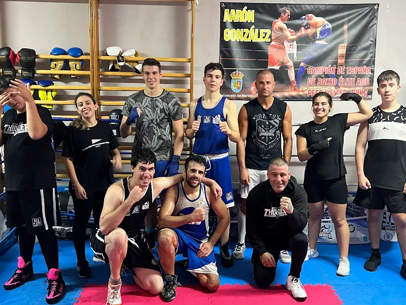 Team Thunder - Marín