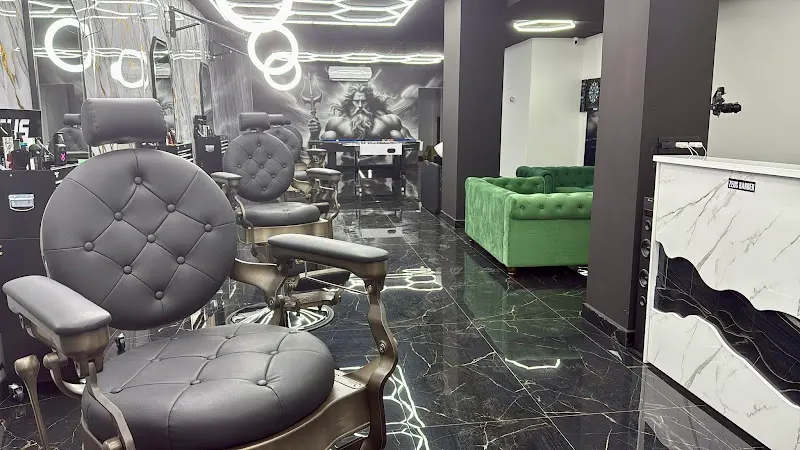 Zeus Barber Alboraya - Barbería en Alboraya - foto 2